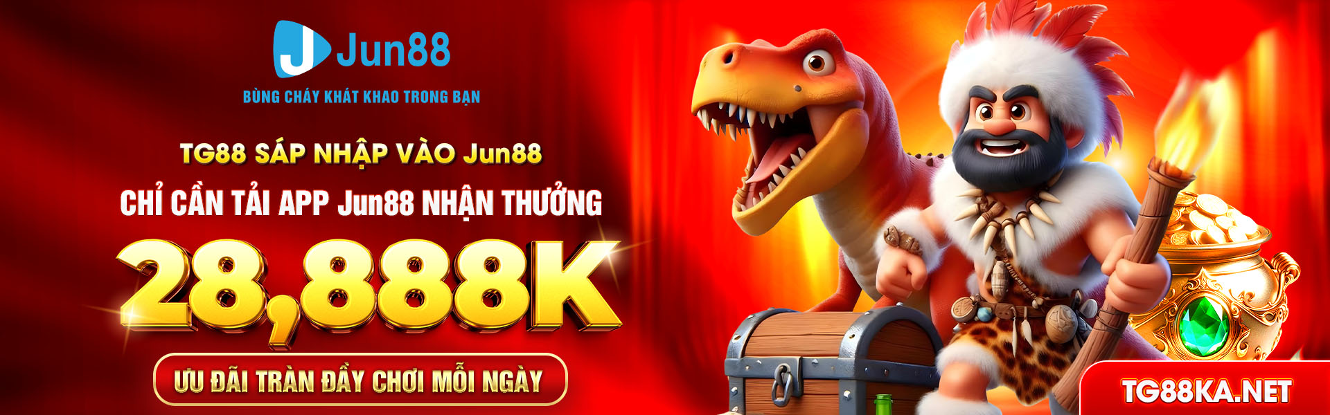 TG88 - Tải app nhận ngay 28888K vào tài khoản