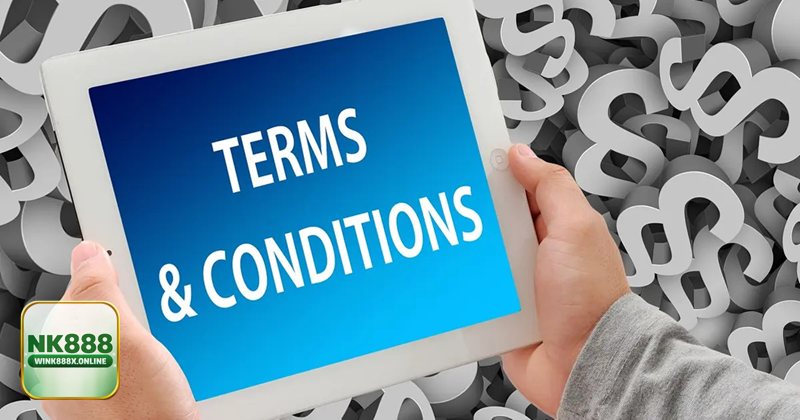 Điều Khoản Dịch Vụ - Vì sao nên đọc trước khi tham gia