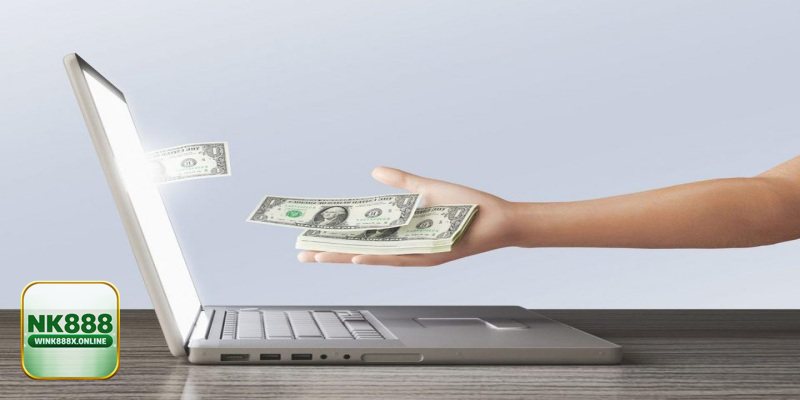 Nạp Tiền NK888 - Bước 2: Chuyển khoản đúng nội dung, đúng số tiền