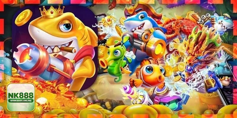 Bắn Cá Ăn Xu - Chiến thuật chơi lời đều, tiết kiệm đạn