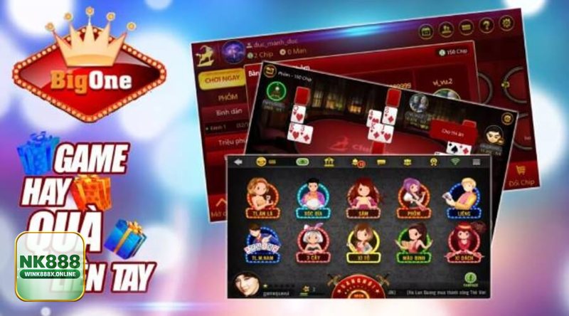 Game Bài NK888 - Ưu đãi đều tay, hỗ trợ nhanh khi cần