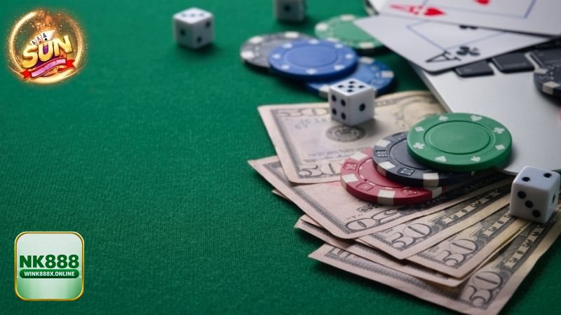 Xóc Đĩa NK888 - Luật chơi và hệ thống cửa cược cần nắm