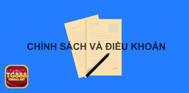 Điều Khoản Dịch Vụ - Điều Khoản Dịch Vụ tại TG888 được xây dựng để làm gì?