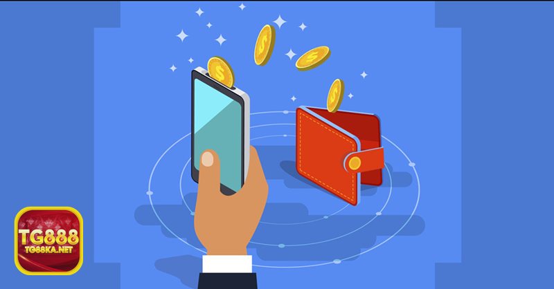 Nạp Tiền TG888 - Nạp Tiền TG888 đúng cách để giao dịch trơn tru