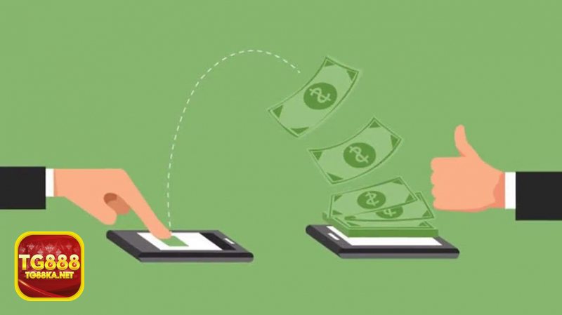 Nạp Tiền TG888 - Bước 1: Xác nhận số tiền và hoàn tất thanh toán
