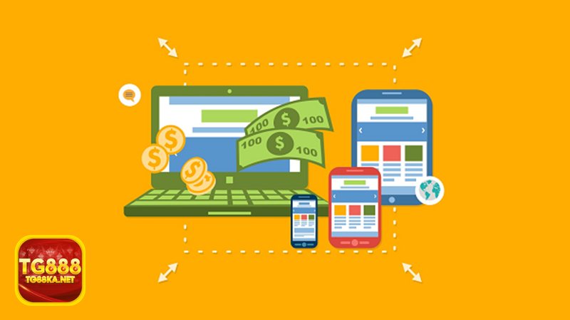 Rút Tiền TG888 - Đăng nhập đúng link chính thức rồi vào mục giao dịch
