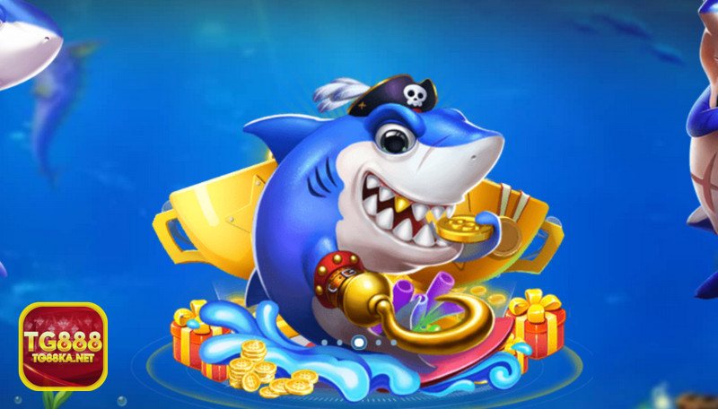 Mẹo bắn cá - Chọn vũ khí theo kích thước đàn cá