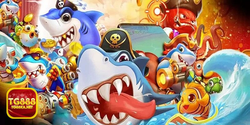 Mẹo bắn cá - Canh thời điểm cá xuất hiện