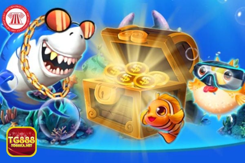 Bắn cá Long Vương - Bắt đầu từ phòng chơi phù hợp