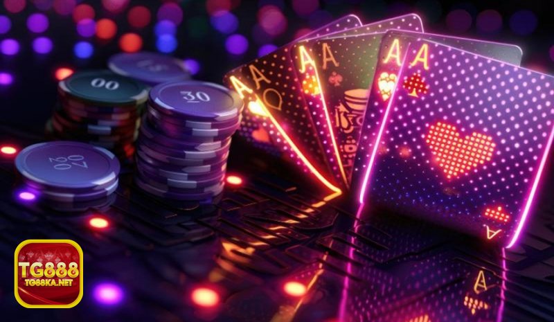 Casino TG888 - Livestream sắc nét, dealer chuyên nghiệp