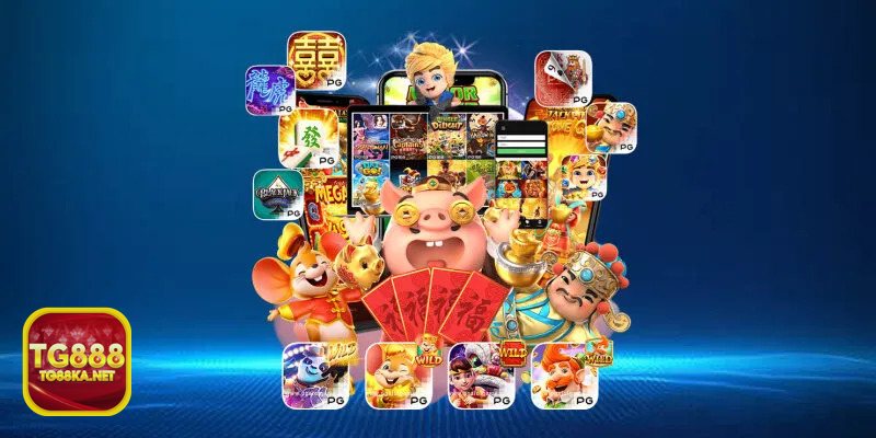 Nổ hũ Thần Tài - Những biểu tượng quan trọng cần ghi nhớ