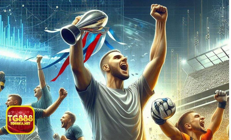 Thể thao TG888 - Hệ thống kèo đa dạng, bám sát diễn biến trận đấu